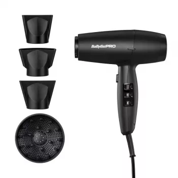 Uscător de păr Babyliss Pro Lupia 2200W Ultra Light (BAB7600E)