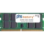 Memorie RAM PHS-memory 16 GB compatibilă cu Asus VivoBook X1504MA-BQ951W DDR5 CSODIMM 6400MHz PC5-51200S