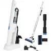 Medion MD11515 P200 Handheld Vacuum Cleaner, White
