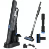 Medion MD11515 P200 Handheld Vacuum Cleaner, Black