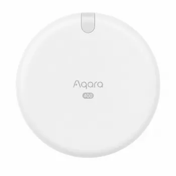Kit senzor multi-spațial Aqara FP400, senzor de prezență AI, Thread/Zigbee, alb (PS-S05D)