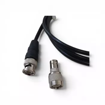Set cablu de măsurare ALLNET pentru radioreleu (BNC/banană și adaptor TNC)