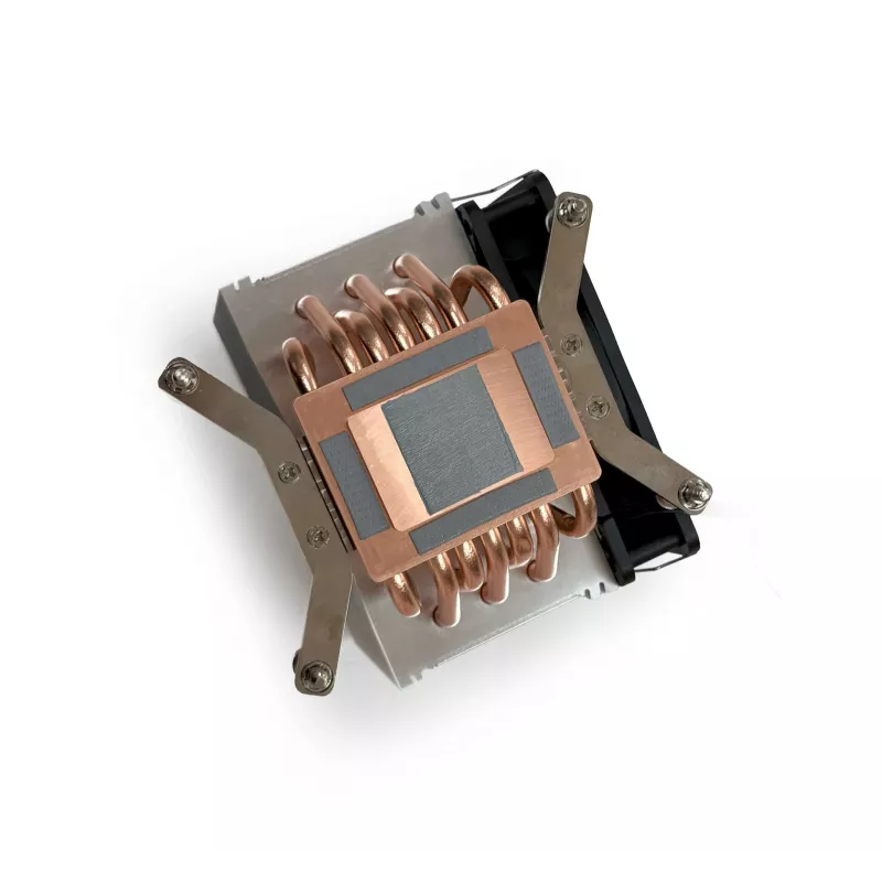 Cooler CPU Dynatron W24 cu ventilator