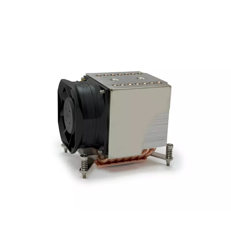 Cooler CPU Dynatron W23 cu ventilator