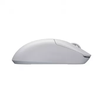 Hator Quasar 3S Ultima Wireless Gaming Mouse, White (HTM661)