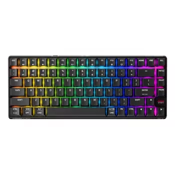 Tastatură wireless Cherry K33 Compact FS, US International, neagră (G8D-24030PAAUS-2)