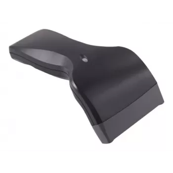Scanner de coduri de bare CCD Exertis Connect, USB, negru (928000)