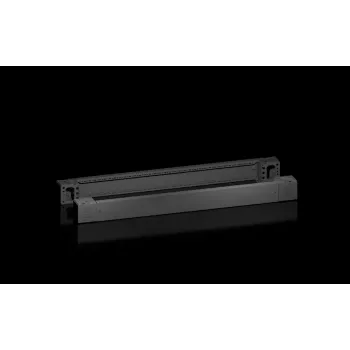 Colțar de soclu Rittal VX, mască față/spate, H 100 mm, pentru L 1100 mm (8660006)