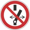 HEIN Industrieschilder 183022 Prohibition Sign 'Switching Prohibited', ASR, Magnetic Film