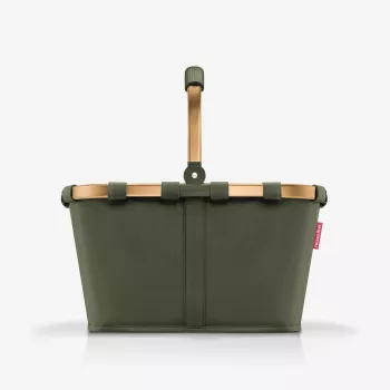 Coș de cumpărături Reisenthel carrybag, fibră sintetică, forest gold (BK5054)