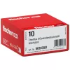 Știft de reducere filet fischer 569858 TherMax M12/M8 R, 10 buc.