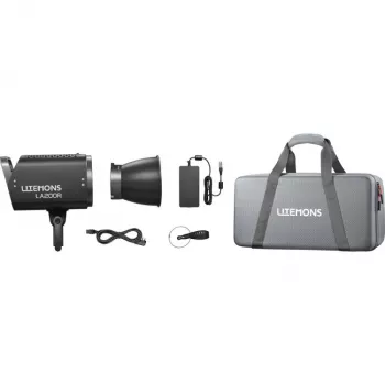 Godox Litemons LA200R LED RGB lamp black with bag