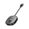 Transmițător wireless Unitek (pentru receptor V1717C) | HDMI 4K@30Hz | P2P | Miracast | AirPlay
