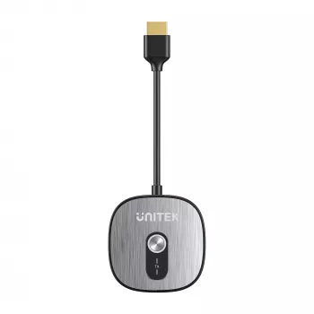 Transmițător wireless Unitek (pentru receptor V1717C) | HDMI 4K@30Hz | P2P | Miracast | AirPlay