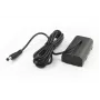 Baterie dummy SWIT S-7500F Sony NP-F cu conector DC și Pole-Tap