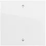 Unitate de control GIRA 536170 S3000 cu săgeți, System 70, alb pur