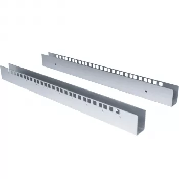 EFB Elektronik Rear 19 inch Mounting Rails 9U for X-Rack, Set of 2 (WGX-PRO09)