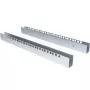 Șine de montare posterioare 19 inch 9U EFB Elektronik pentru X-Rack, set de 2 (WGX-PRO09)