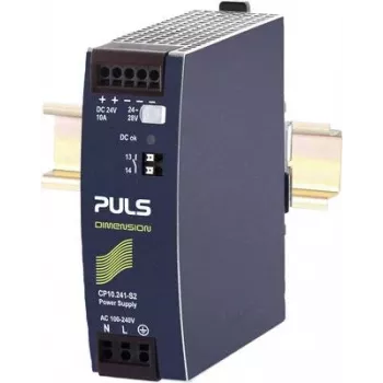 Sursă de alimentare pe șină DIN PULS DIMENSION CP10.241-S2 10 A 240 W
