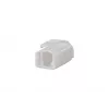 METZ CONNECT 1401008204-E White Cable Protector