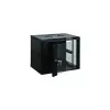 Carcasă de perete Intellinet 6U 19 inch, neagră RAL 9005 (711739)