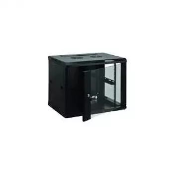 Carcasă de perete Intellinet 6U 19 inch, neagră RAL 9005 (711739)