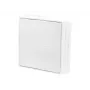 Întrerupător de perete wireless Shelly BLU Wall Switch 4 ZB cu 4 butoane