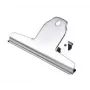 Clemă de litere din metal Wonday, lățime 144 mm, deschidere 45 mm, nichel