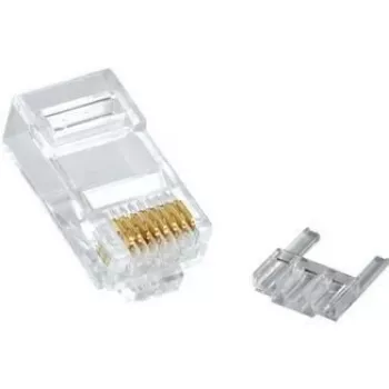 Conector modular Mercodan RJ45, CAT6