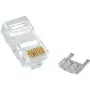 Conector modular Mercodan RJ45, CAT6