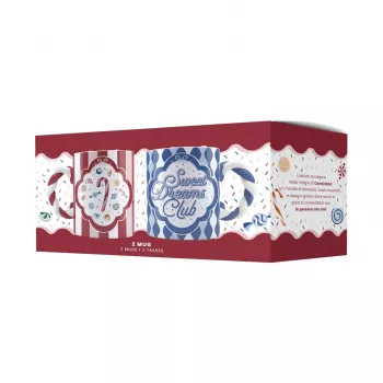 Set de căni Bialetti Candyland, 2 buc. x 300 ml