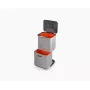 Coș de gunoi din oțel Joseph Joseph Totem Max 60 L (30060)