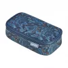 herlitz be.bag beatBox Pencil Pouch Camo Tiger, Polyester, XXL Zip Main Compartment