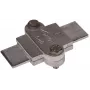 Clemă de conectare/deconectare Dehn + Soehne Fl 30mm TG/tZn 455 000