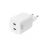 Încărcător USB-C ACT 100W cu 2 porturi, Power Delivery 3.2, PPS, AVS, QuickCharge și GaNFast