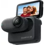 Cameră de acțiune Insta360 GO 3S Standard Edition (128 GB) Midnight Black