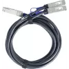Cablu DAC breakout BlueLAN Juniper QDD-2X200G-1M compatibil 400G QSFP-DD 1 m AWG26