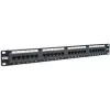Patch panel TRENDnet - CAT 6 - 24 porturi