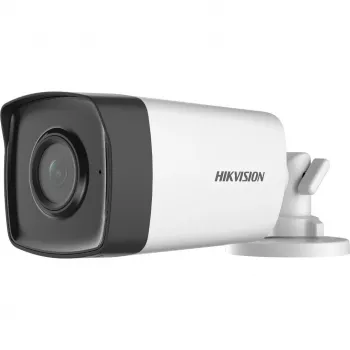 Cameră bullet Turbo HD Hikvision DS-2CE17D0T-IT3FS, 2 MP, 2,8 mm