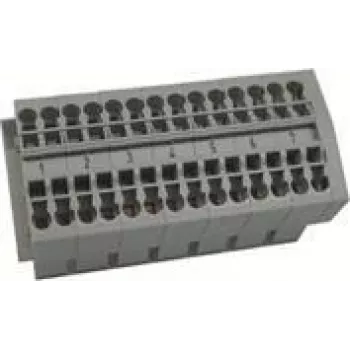 Bornă pentru cablu de comandă Hager K55A