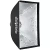 Modificator de iluminare de studio softbox tip umbrelă Godox UL-Box-6090 Bowens