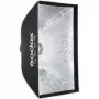 Modificator de iluminare de studio softbox tip umbrelă Godox UL-Box-6090 Bowens