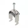 Bridă în U Obo Bettermann BS-H1-K-34 A2 205628-34mm netratată ulterior 1186329
