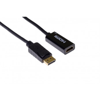 Cablu Mercodan PRO DisplayPort la HDMI