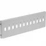 Placă de distribuție EFB Elektronik 12 SC simplex pentru mini-distribuitor de perete 53605.1V2