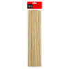 Frigărui de bambus pentru grătar Asi Collection 50 buc., 50cm, Ø4cm