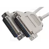 Shiverpeaks S-CONN AK 402 SC - D-SUB cable, 1:1, 25-pin, male/male, 5m