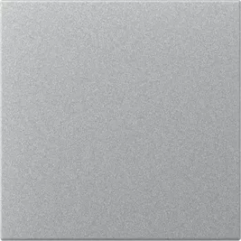 Buton GIRA 349626 drept, System 55, culoare alu