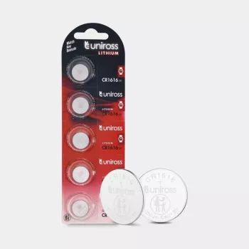 Baterie Uniross Batteries CR1616 litiu pastilă 3 V - SP5