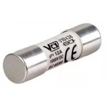 Fuzibil gPV VCX CF 10PV 16A 10x38, 16 A DC